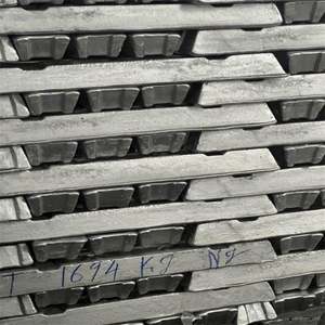 แท่งสังกะสีบริสุทธิ์สูง 99.99% 99.95% ยี่ห้อ OEM จากประเทศจีน HEB - Product Image 3