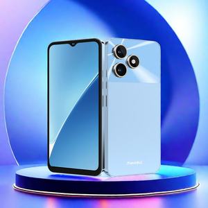 Smartphone Android ZNNXECC Note 50Pro d'origine, écran HD 6,6 pouces, 4+64 Go, certifié Google, français, allemand - Product Image 5