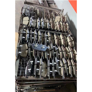 Plaquettes <span class=keywords><strong>de</strong></span> <span class=keywords><strong>frein</strong></span> en céramique pour <span class=keywords><strong>Peugeot</strong></span> <span class=keywords><strong>Boxer</strong></span> 2.0 2002 2008 77362219 - Product Image 6