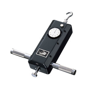 Checkline Pointer Force <b>Gauge</b> 100kg Analog Dial Mechanical Force Measuring Instrument For Industrial Use - Product Image 2