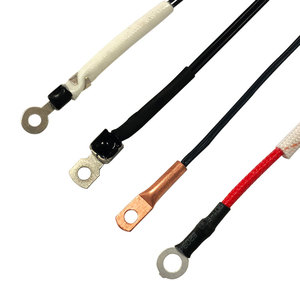 Nhà máy cao nhạy cảm NTC thermistor cảm biến 40K 10K 27 k ohms NTC cảm biến Pin gói NTC cảm biến nhiệt độ - Product Image 3