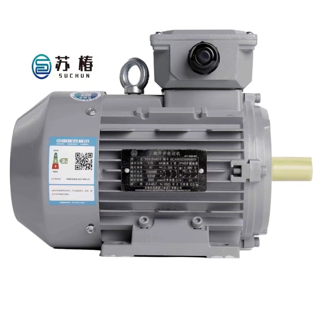 0.75kW 1.1kW 1.5kW 2.2kW 3kW 4kW 5.5kW 7.5kW 11kW 15kW 22kW 30kW 37kW 45kW 55kW 75kW Three-Phase AC Induction Electric Motor