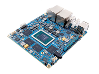 Carte de développement Orange Pi 6 Plus avec processeur 12 cœurs 64 bits, puissance de calcul de 45 TOPS pour modèles d'IA
