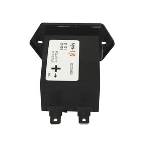 Su Wei SYS-1 Sealed Mechanical <b>Timer</b> 1m To 24H Industrial Control For Generator Bulldozer Excavator Lawn Mower - Product Image 1