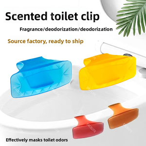 Desodorante Ajustable para Inodoro con Aroma Natural a Frutas para Uso en el Hogar y el Automóvil - Product Image 3