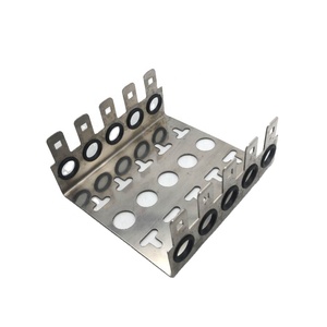 Anshi 6442 3 230-<span class=keywords><strong>10</strong></span> <span class=keywords><strong>Krone</strong></span> loại <span class=keywords><strong>10</strong></span> cách 100 cặp trở lại gắn khung cho LSA mô-đun Viễn Thông sản phẩm - Product Image 1