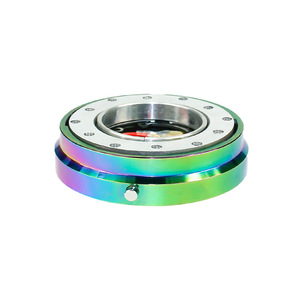 Racing Wheel <b>Connector</b> 24.4MM Aluminum Alloy <b>Quick</b> Release With Handbreak For Car Modification - Product Image 2