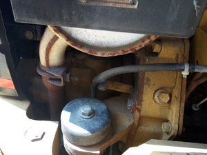 เครื่องขุดตีนตะขาบ303C รถตักตีนตะขาบของแท้จากญี่ปุ่นมีช่วงเวลาทำงานที่ลดลงเครื่องยนต์หลัก - Product Image 6