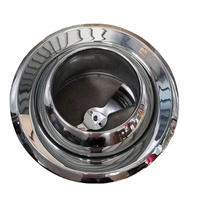 HVAC climatisation acier inoxydable oeil bec sphérique diffuseur jet buse diffuseur