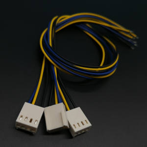 OEM/ODM 2.54毫米间距Molex 2510 2695 3pin连接器电缆线束 - Product Image 4