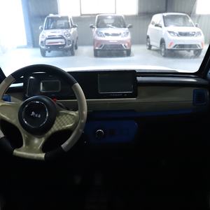 Véhicule électrique à 4 roues NE pour adultes avec une puissance maximale de 5000 W, une autonomie inférieure à 100 km, une batterie de 30 kWh, une masse totale de 1000 kg - Product Image 6