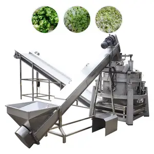 Stable full automatic vegetables centrifugal dryer high speed drying machine save the heavy manual labor dehydrator