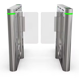 Torniquete <span class=keywords><strong>de</strong></span> Acero Inoxidable con Diferentes Estilos y Formas Únicas, Lector <span class=keywords><strong>de</strong></span> Huellas Dactilares, Dispositivo <span class=keywords><strong>de</strong></span> Reconocimiento Facial, Anti-Seguimiento - Product Image 1