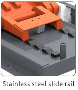신뢰할 수있는 자동차 리프트 자동 수리 가위 지상 4.5m 휠 정렬 자동차 리프트 판매 - Product Image 6