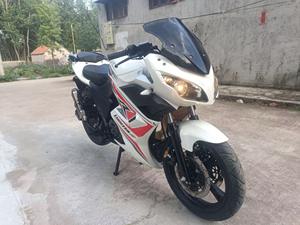 Gebruikte Horizon <span class=keywords><strong>S</strong></span> Benzine Motorfiets 250cc Gebruikte Sportmotor - Product Image 3