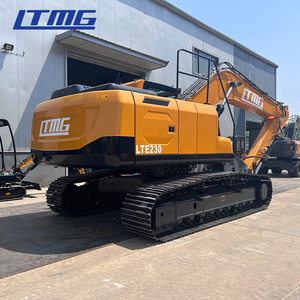 Ltmg Bouwmachines Graafmachine 15 Ton <span class=keywords><strong>20</strong></span> Ton 21ton 23 Ton Rupsgraafmachine Met Breekhamer - Product Image 5