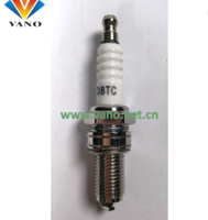 Bougies d'allumage pour moto CG125 CD70 A7TC CS7HA F7TC D8TC Bougie d'allumage pour 50cc 70cc 90cc 110cc 125cc 150cc