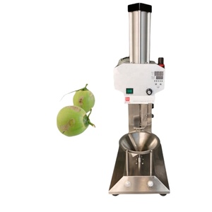 Máquina Peladora de Coco Verde Más Popular, Máquina Peladora de Frutas y Verduras, Máquina Peladora de Cáscara de Coco - Product Image 4