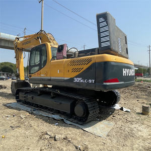 รถขุดฮุนได305-9T 30ton รถขุด305ฮุนไดของแท้ - Product Image 4