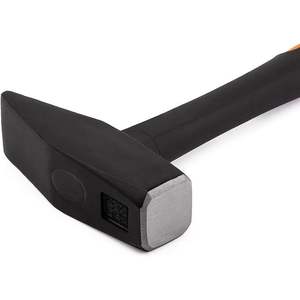 M. Fibre Kendo 500 Gr Type allemand marteau de banc industriel acier de qualité bricolage et matériau en acier au carbone OEM personnalisable - Product Image 3