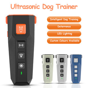 Tize - Dispositivo de <span class=keywords><strong>Control</strong></span> de Ladridos con 3 Modos, 1000 mAh, Antiladridos, Repelente Ultrasónico para Perros, Disuasivo de Ladridos con Clicker para Perros - Product Image 5