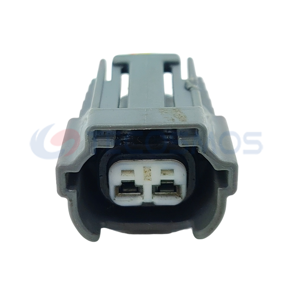 Auto Parts High Quality Automotive Plug Cable Wire Harness Connector for Honda VW 2-Pin Female 6195-0043