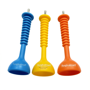 Ventouse en silicone ventouse en silicone ventouse souple réutilisable vad extracteur sous vide - Product Image 1