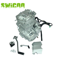 Moteur SWICOO professionnel YX 150cc refroidi par air, fabriqué en Chine pour les motos tout-terrain Thumpstar Atomik.