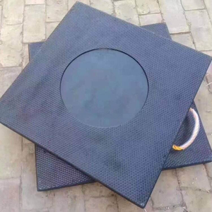 Услуги по резке и обработке экологически чистых опорных плит из ПНД для кранов - Product Image 2