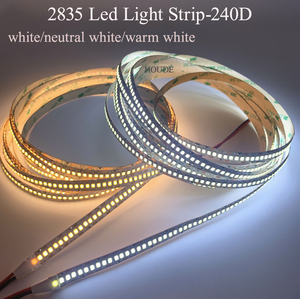 <span class=keywords><strong>LED</strong></span> <span class=keywords><strong>Strip</strong></span> 2835 120LEDs/M 240 LEDs/M DC12V 24V 8mm 10mm chiều rộng 3000K 4000K 6500K IP20 IP67 <span class=keywords><strong>LED</strong></span> Light <span class=keywords><strong>Strip</strong></span> cho trần chiếu sáng - Product Image 5
