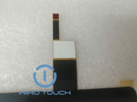 Module tactile LCD personnalisé de 7 pouces avec performances anti-interférences stables pour les applications industrielles et les kiosques en libre-service