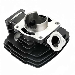 Kit de cylindre de moto DT125 pour Yamaha Deux temps DT125 Bloc de cylindre Piston Segments 56mm Accessoires - Product Image 5