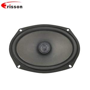 Haut-parleur coaxial de voiture ERISSON OEM 2 voies 40 Watts 6*9 pouces pour l'amélioration de l'audio de la voiture - Product Image 1