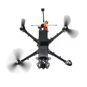 TYI MAKA4 Drone de course FPV <span class=keywords><strong>7</strong></span> pouces avec caméra, transmission <span class=keywords><strong>d</strong></span>'image 2KM, moteur brushless et télécommande - Product Image 6