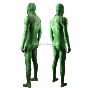Traje de Cosplay con Estampado 3D Temático de Héroes de Halloween - Mono de Rendimiento de Cobertura Total - Product Image 3