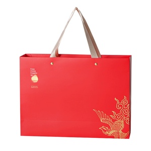 Customizable Premium Ginseng Gift <b>Box</b> with Dragon Phoenix Design Wholesale High-End Packaging - Product Image 1