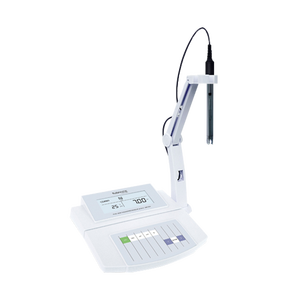 प्रयोगशाला जल अम्लता परीक्षण-मॉडल PHS-3BW3CW-CN के लिए आयातित इलेक्ट्रोड के साथ बेंचटॉप <span class=keywords><strong>ph</strong></span> मीटर - Product Image 1