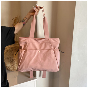 Nouveautés Sac de shopping pour femmes, sac de sport imperméable, sac de loisirs, sac à bandoulière unique - Product Image 4