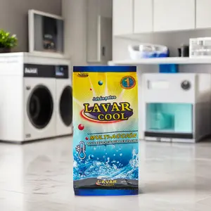 OEM marka yüksek kalite 240g toz çamaşır deterjanı çin'de yapılan zengin köpük çamaşır makineleri tek kullanımlık sabun ile iyi formülü