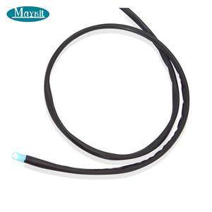 Cable óptico de fibra óptica de 14 núcleos multistring Pool Star light, extremo emisor de fibra óptica recubierto con chaqueta de PVC negro - Product Image 5