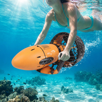 Booster électrique pour la natation 300/500W pour les sports aquatiques et les activités nautiques