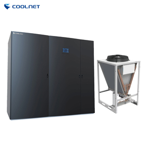 Climatiseur de précision série CMF Coolnet de haute qualité, <span class=keywords><strong>PAC</strong></span> à refroidissement naturel, économe en énergie pour salle de serveurs informatiques - Product Image 1