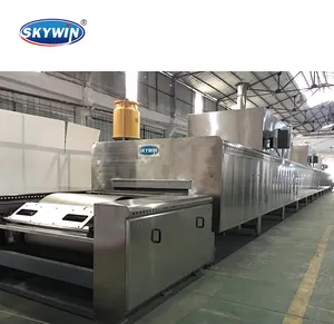 Itop Skywin — Machine de cuisson des biscuits, four à Tunnel