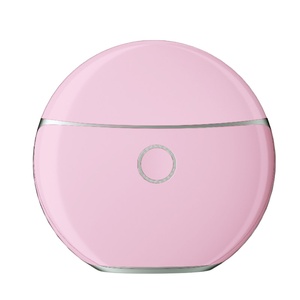 Electric Facial Massager Red Light Therapy Skin Lifting Beauty Device Home Use Gua Sha Face Care Tool