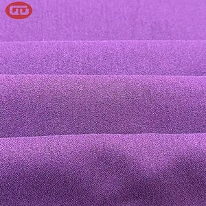 Tela crepé de musgo suave/75d Moss Micro Diamond Butter <span class=keywords><strong>Crepe</strong></span> <span class=keywords><strong>Marocain</strong></span> <span class=keywords><strong>Fabric</strong></span> para vestido informal y confección de ropa - Product Image 2