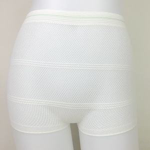 Respirant récupération postopératoire et post-partum sous-vêtements enceintes <span class=keywords><strong>culottes</strong></span> jetables femmes Polyester maille Shorts - Product Image 4