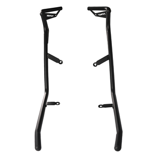 Pare-chocs en acier carbone pour moto YAMAHA NMAX155, accessoires modifiés 22-26, pare-chocs de sécurité anti-chute, pare-chocs anti-collision - Product Image 4