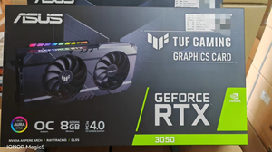 Nueva y original tarjeta gráfica GDDR6 de la serie 2 de 8GB, 128 bits, doble ventilador, condición limpia - Product Image 6