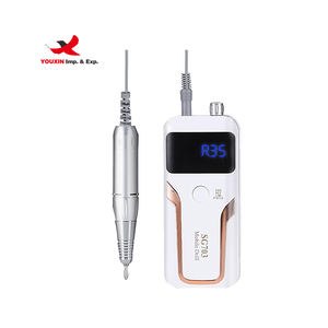 Power Tools Multifunctional Set Customized High Quality Manicure <b>Nail</b> Drill Multiple Color Output for Electric <b>Nail</b> File - Product Image 2