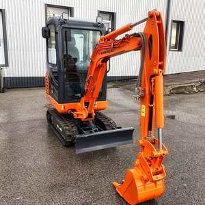 Portable 2 Ton Lonking CDM6020 <b>Mini</b> Hydraulic Crawler Excavator - Product Image 1